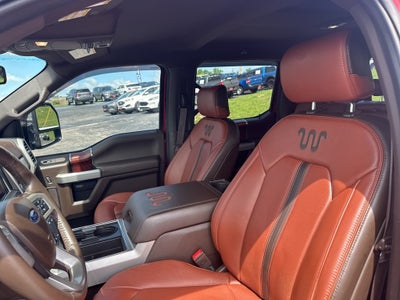 2020 Ford F-450 King Ranch