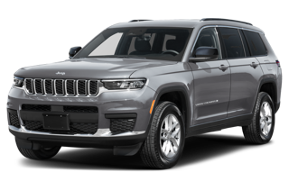 2027 Jeep Grand Cherokee L