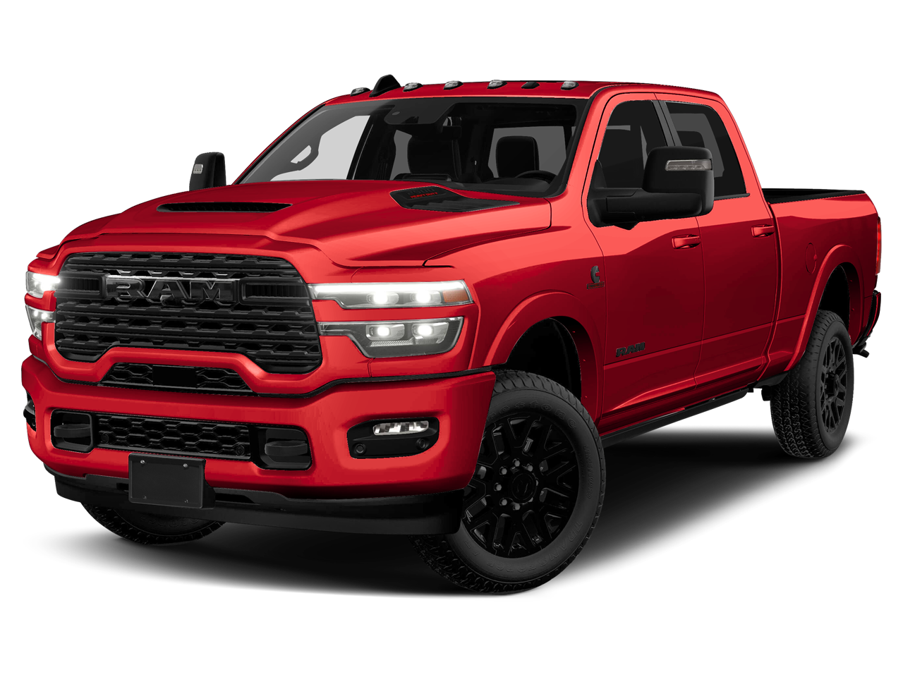 2026 RAM 2500 Limited 4X4 Crew Cab SWB's photo