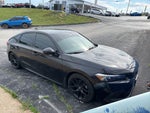 2024 Honda Civic Hatchback Sport