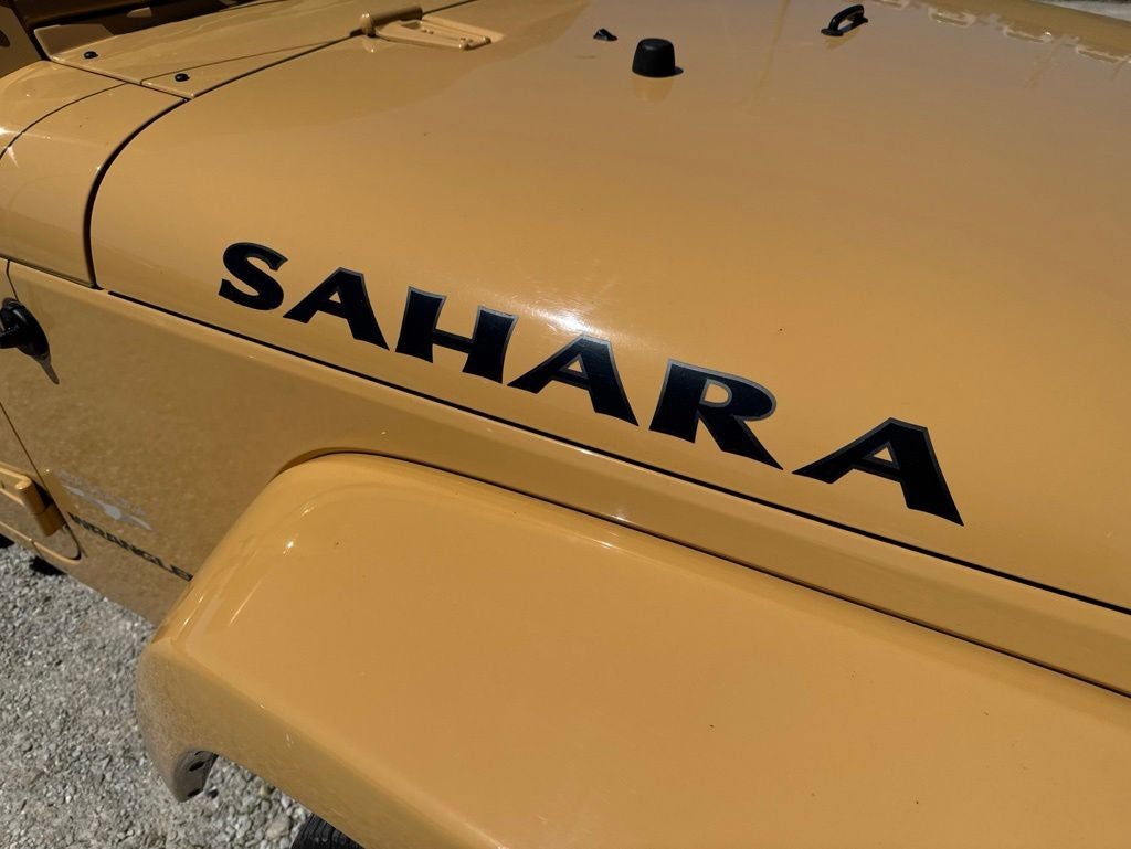 2014 Jeep Wrangler Sahara