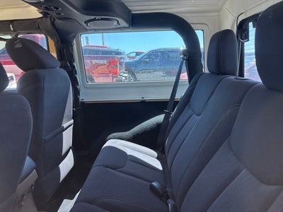 2014 Jeep Wrangler Sahara