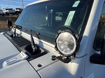 2021 Jeep Wrangler 80th Anniversary 4x4