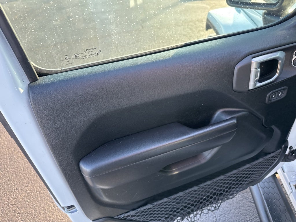 2021 Jeep Wrangler 80th Anniversary 4x4