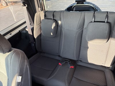 2021 Jeep Wrangler 80th Anniversary 4x4