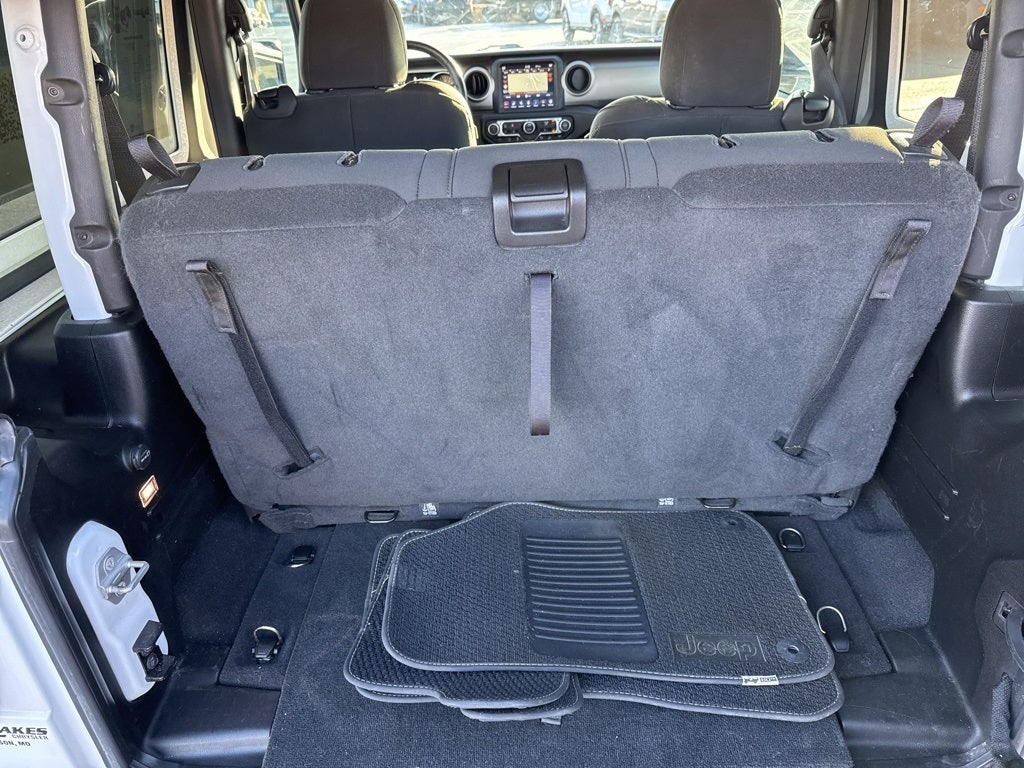 2021 Jeep Wrangler 80th Anniversary 4x4