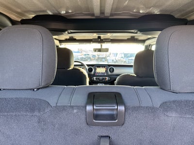 2021 Jeep Wrangler 80th Anniversary 4x4