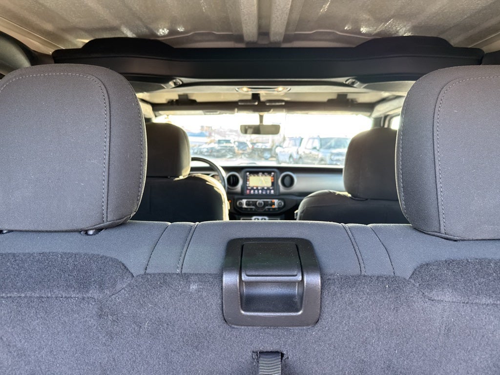 2021 Jeep Wrangler 80th Anniversary 4x4