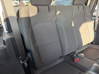 2021 Jeep Wrangler 80th Anniversary 4x4