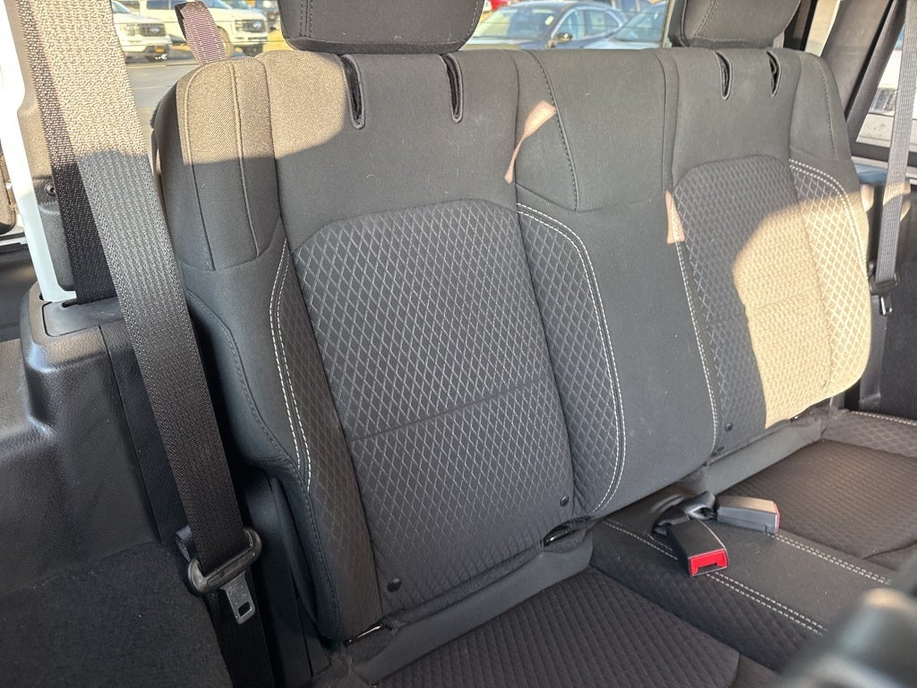 2021 Jeep Wrangler 80th Anniversary 4x4