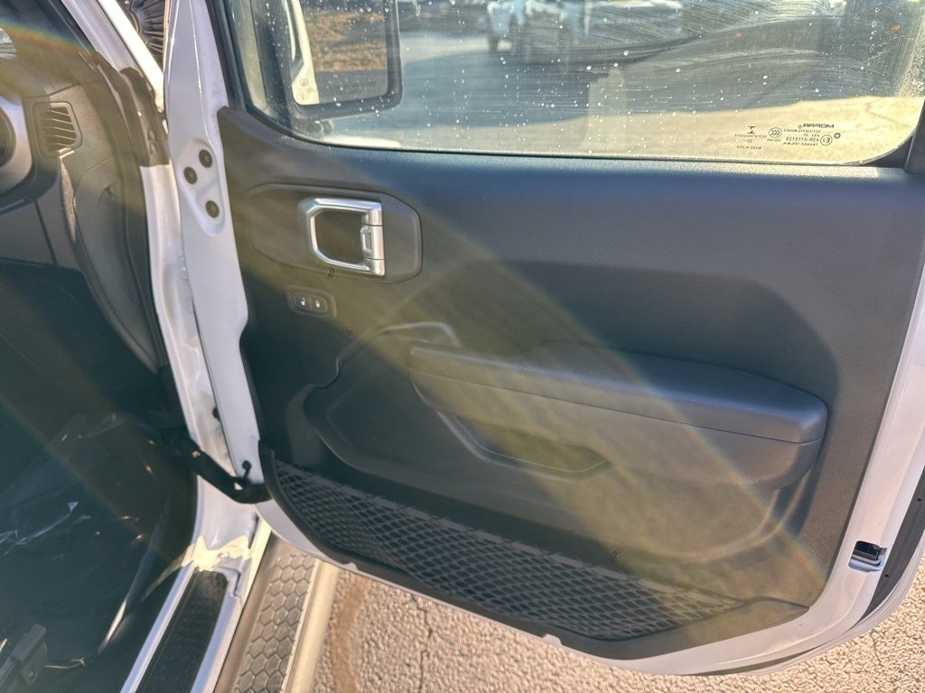 2021 Jeep Wrangler 80th Anniversary 4x4