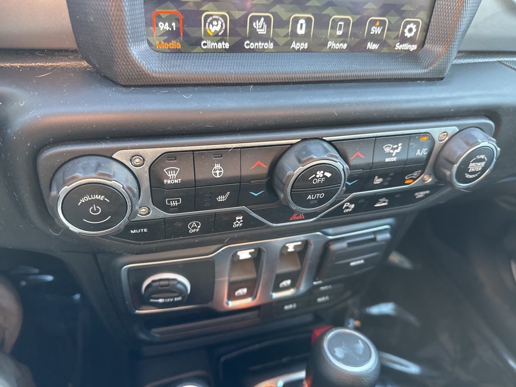 2021 Jeep Wrangler 80th Anniversary 4x4