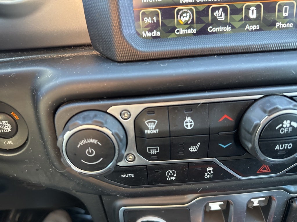 2021 Jeep Wrangler 80th Anniversary 4x4