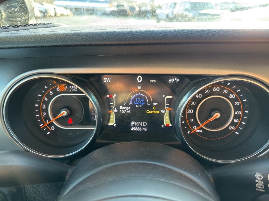 2021 Jeep Wrangler 80th Anniversary 4x4