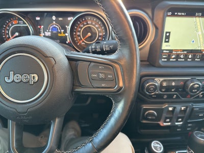 2021 Jeep Wrangler 80th Anniversary 4x4