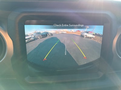 2021 Jeep Wrangler 80th Anniversary 4x4