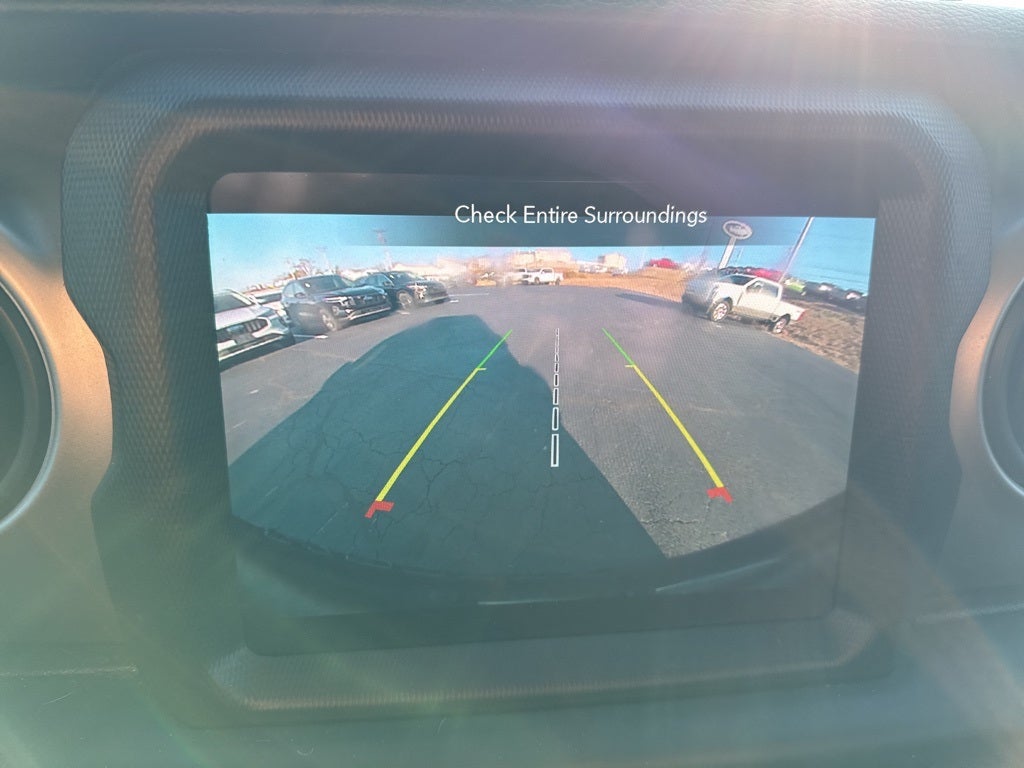 2021 Jeep Wrangler 80th Anniversary 4x4