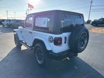2021 Jeep Wrangler 80th Anniversary 4x4