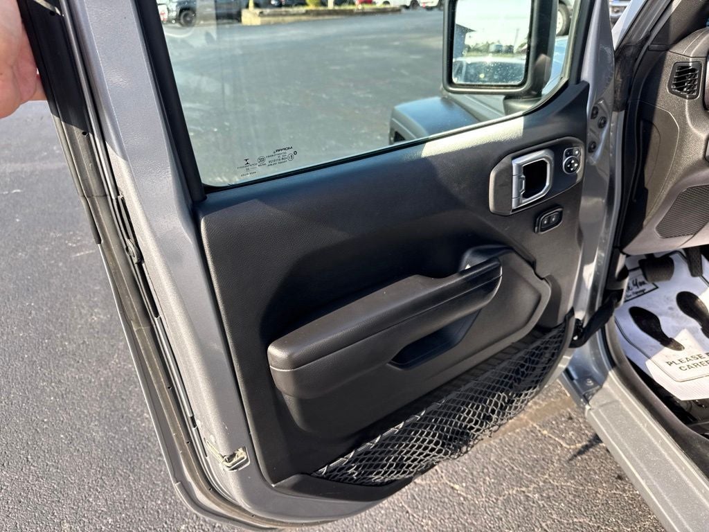 2020 Jeep Wrangler Unlimited Sport Altitude 4x4
