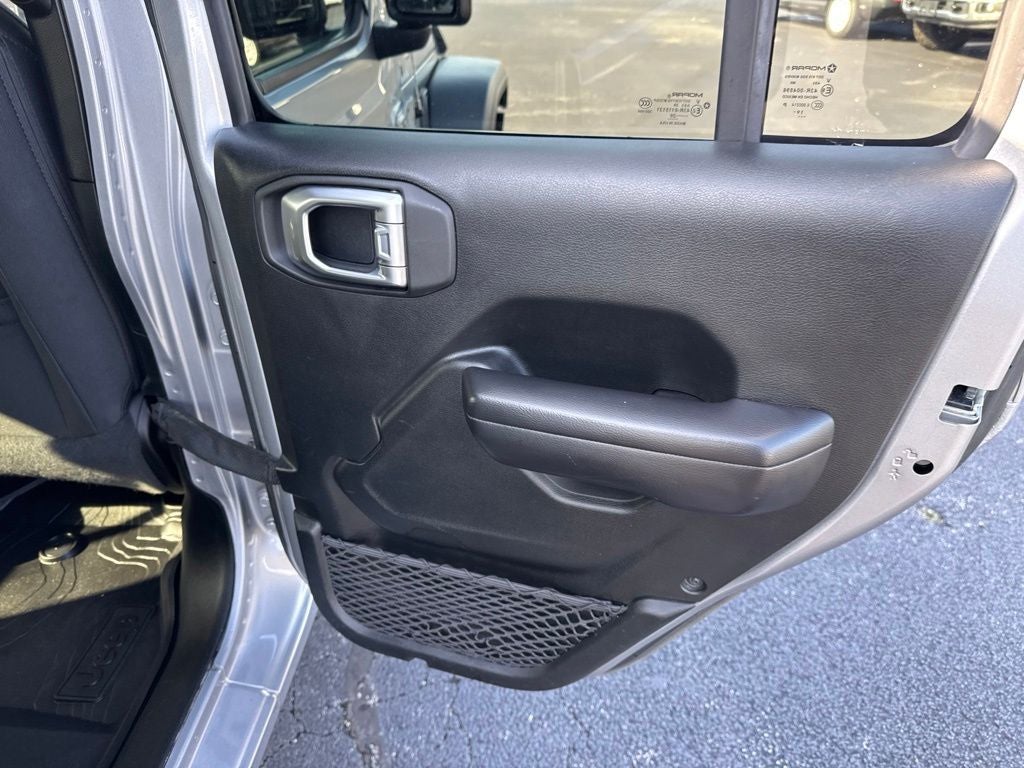 2020 Jeep Wrangler Unlimited Sport Altitude 4x4
