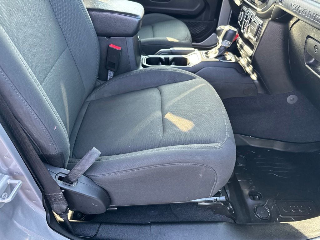 2020 Jeep Wrangler Unlimited Sport Altitude 4x4