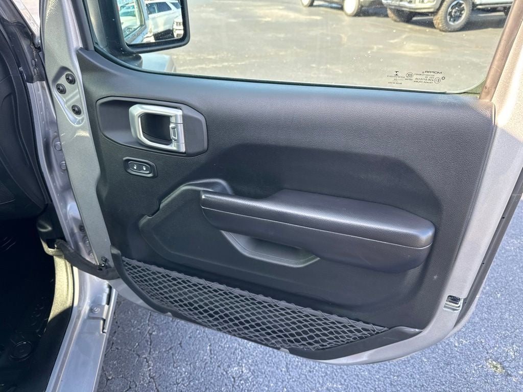 2020 Jeep Wrangler Unlimited Sport Altitude 4x4