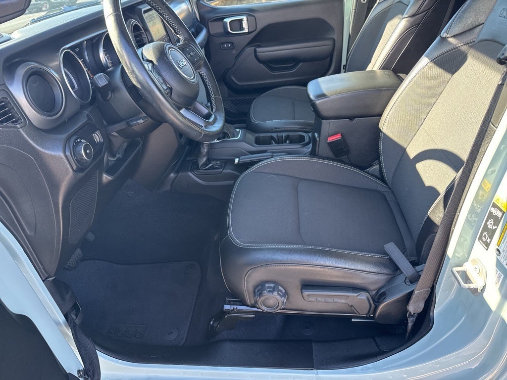 2023 Jeep Wrangler 4-Door Freedom 4x4