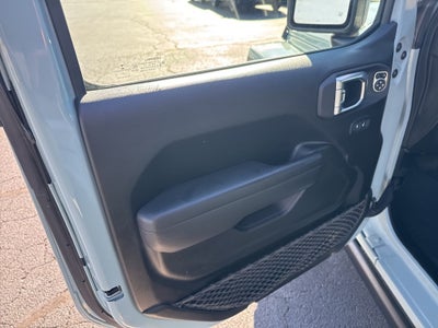 2023 Jeep Wrangler 4-Door Freedom 4x4