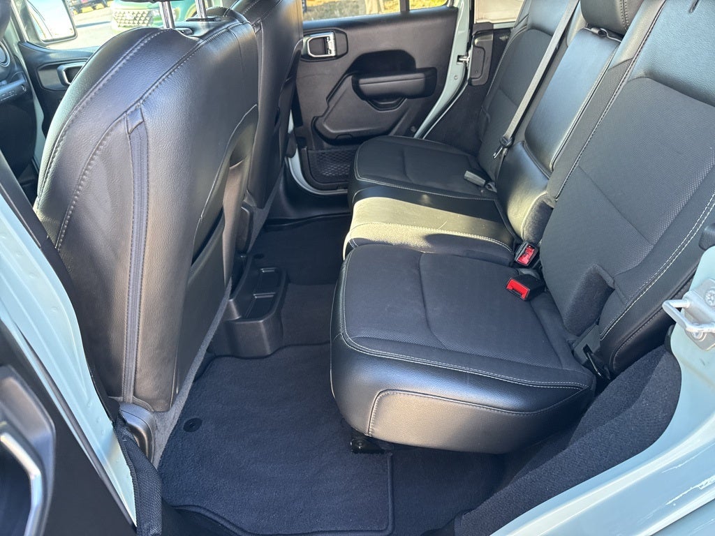 2023 Jeep Wrangler 4-Door Freedom 4x4