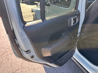 2023 Jeep Wrangler 4-Door Freedom 4x4