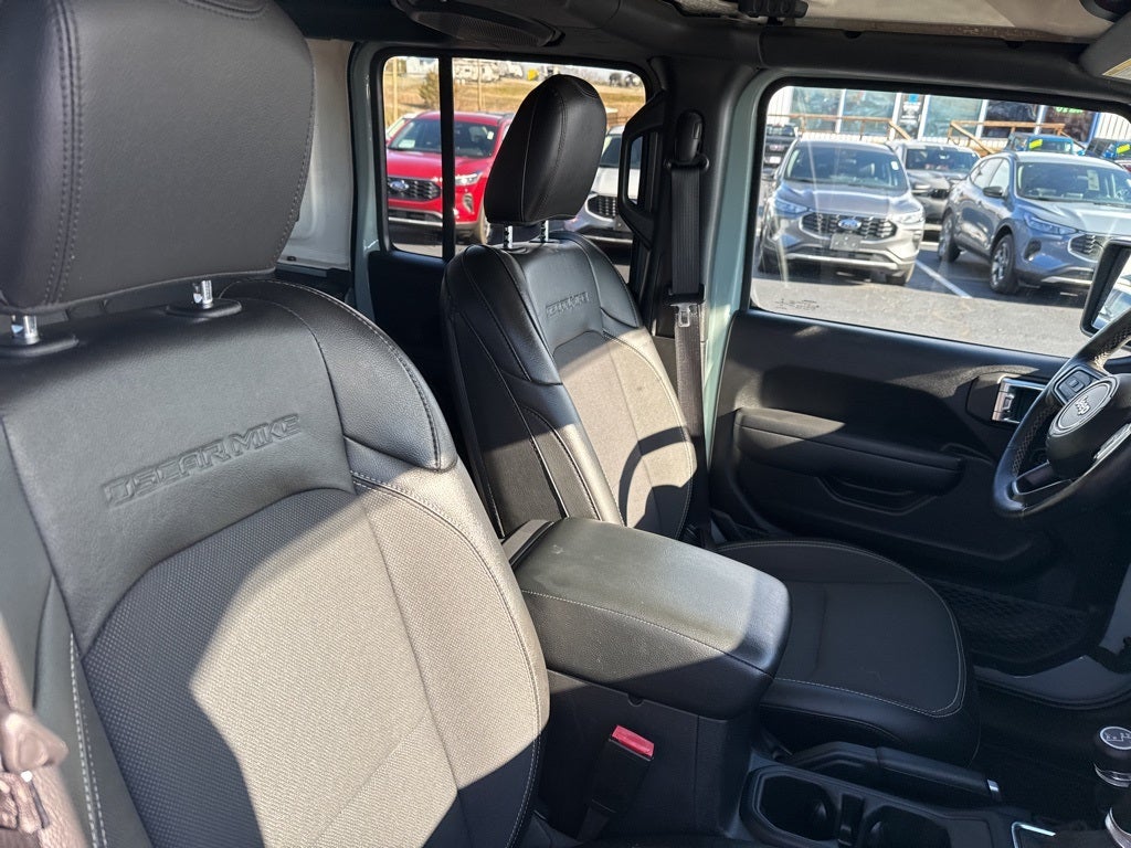 2023 Jeep Wrangler 4-Door Freedom 4x4