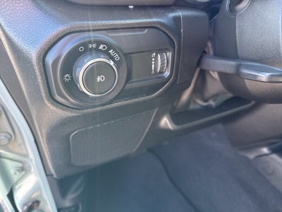 2023 Jeep Wrangler 4-Door Freedom 4x4