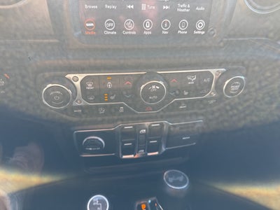 2023 Jeep Wrangler 4-Door Freedom 4x4