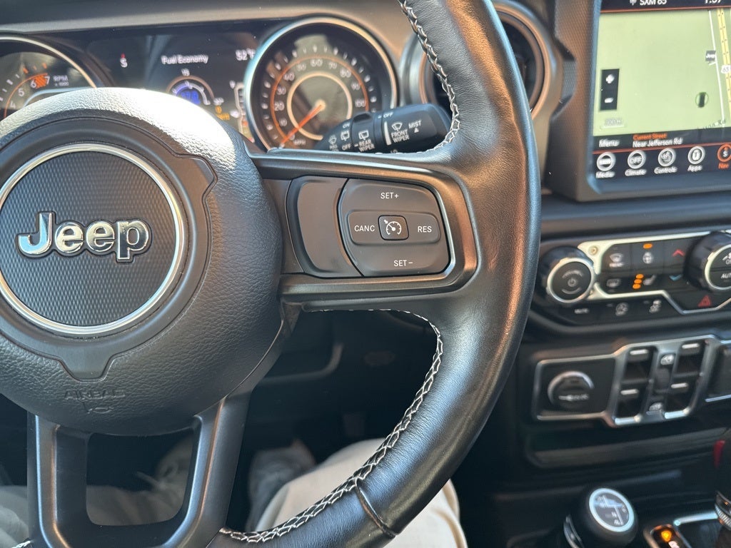 2023 Jeep Wrangler 4-Door Freedom 4x4