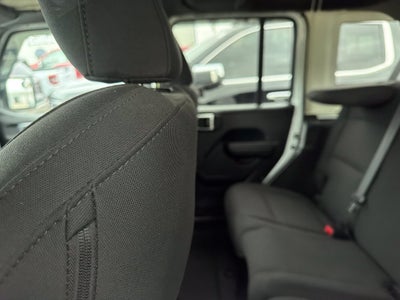 2021 Jeep Wrangler Unlimited Sport S 4x4