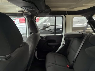 2021 Jeep Wrangler Unlimited Sport S 4x4