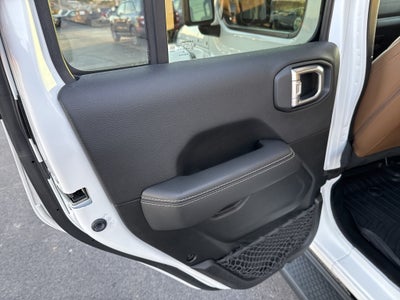 2021 Jeep Wrangler Unlimited Sahara 4x4