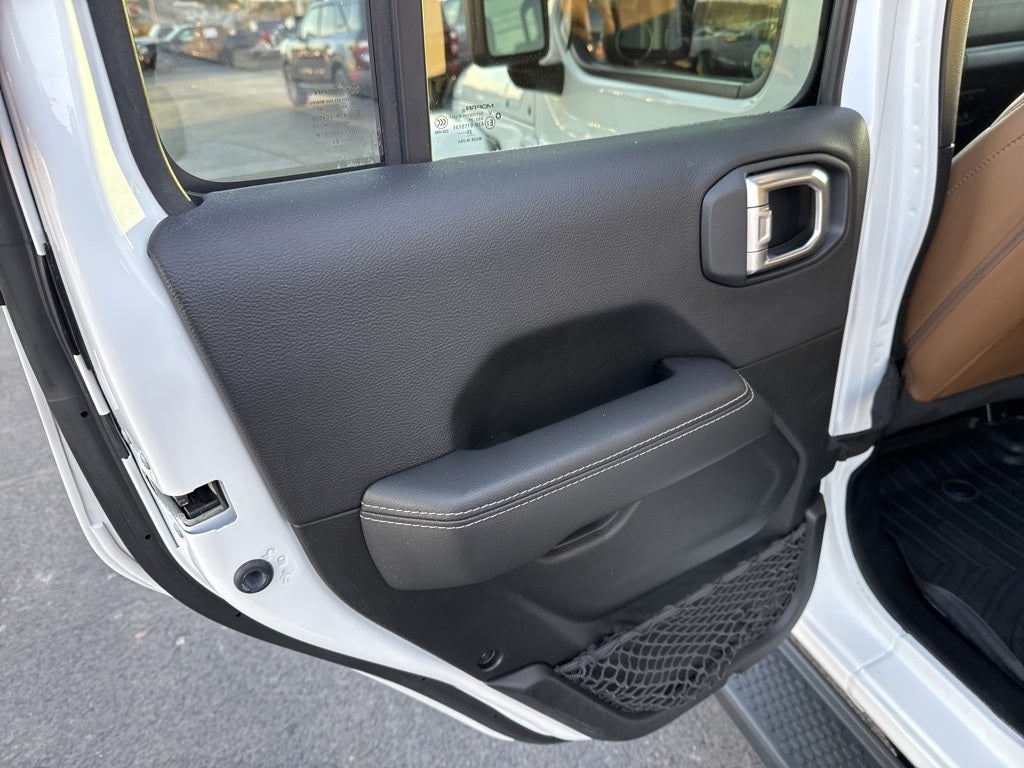 2021 Jeep Wrangler Unlimited Sahara 4x4