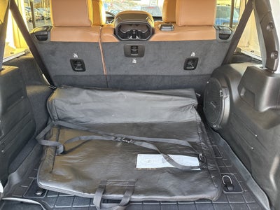 2021 Jeep Wrangler Unlimited Sahara 4x4