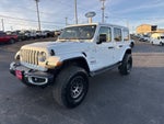 2021 Jeep Wrangler Unlimited Sahara 4x4