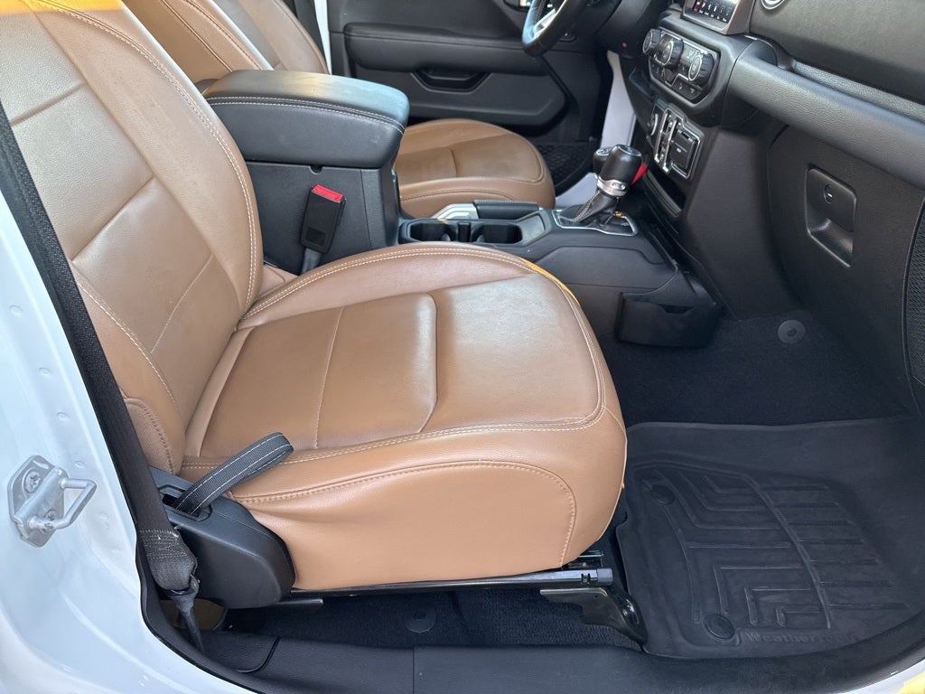 2021 Jeep Wrangler Unlimited Sahara 4x4