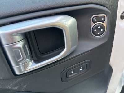 2021 Jeep Wrangler Unlimited Sahara 4x4