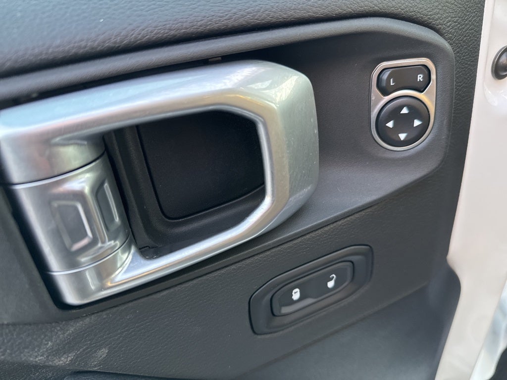 2021 Jeep Wrangler Unlimited Sahara 4x4