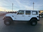2021 Jeep Wrangler Unlimited Sahara 4x4