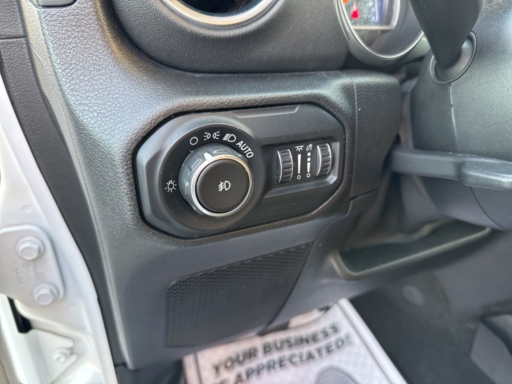 2021 Jeep Wrangler Unlimited Sahara 4x4