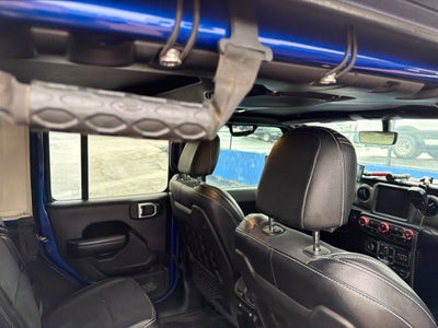 2020 Jeep Wrangler Unlimited Rubicon 4x4