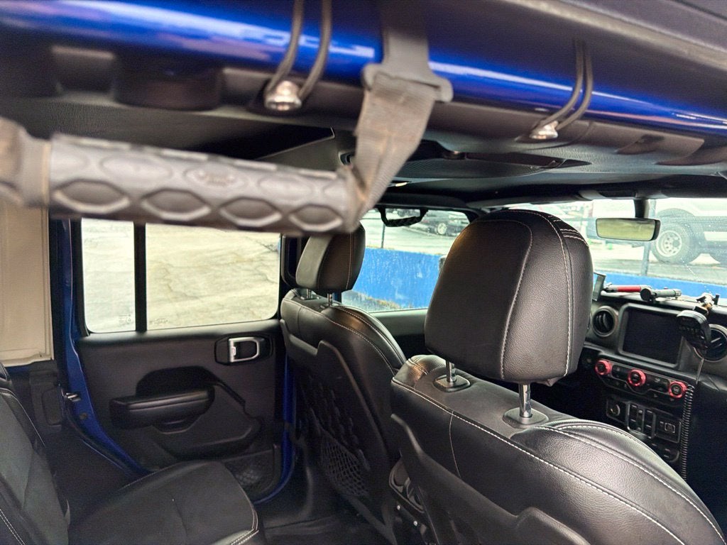 2020 Jeep Wrangler Unlimited Rubicon 4x4