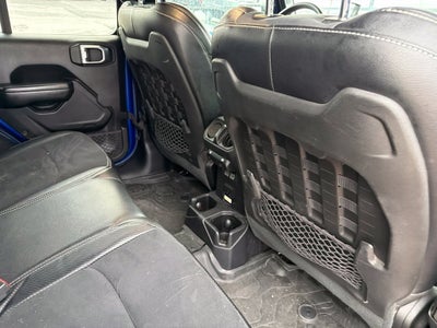 2020 Jeep Wrangler Unlimited Rubicon 4x4