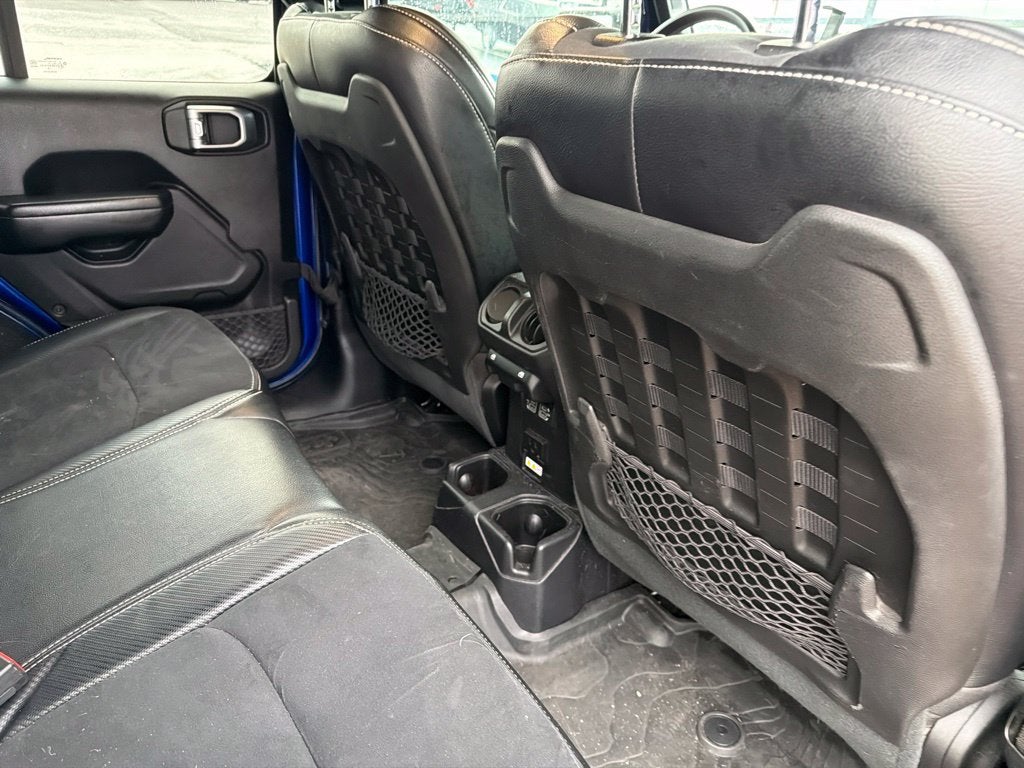 2020 Jeep Wrangler Unlimited Rubicon 4x4