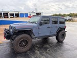 2020 Jeep Wrangler Unlimited Rubicon 4x4